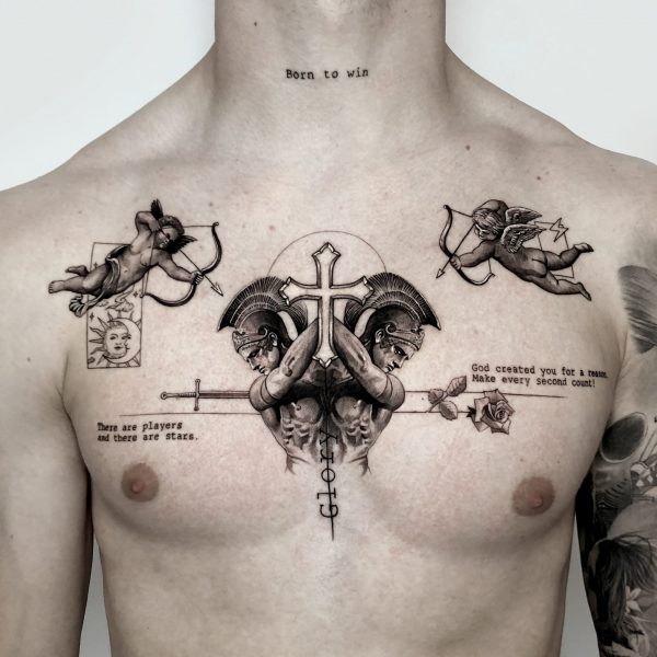 Matias Noble Tattoo